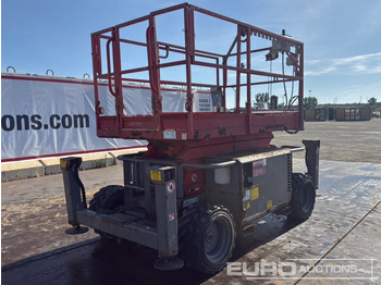 Plataforma elevadora 2016 SkyJack SJ6832RT: foto 5