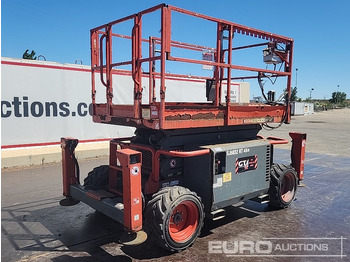 Plataforma elevadora SKYJACK