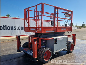 Plataforma elevadora SKYJACK