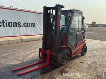 Carretilla elevadora MANITOU MI 25 D