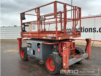 Plataforma elevadora 2017 SkyJack SJ6826RT: foto 3
