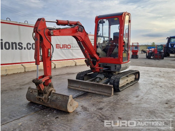 Miniexcavadora WACKER
