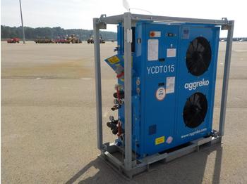 Equipo de construcción 2018 Aggreko SYSCROLL 30 AIR EVO: foto 1