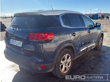 SUV/ Todoterreno 2020 Citroen C5 Aircross Purete: foto 5