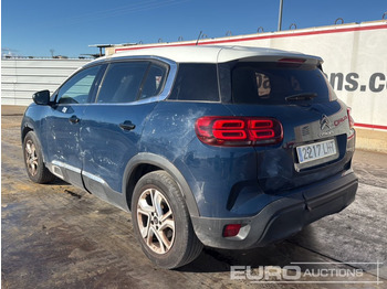 SUV/ Todoterreno 2020 Citroen C5 Aircross Purete: foto 3