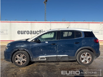 SUV/ Todoterreno 2020 Citroen C5 Aircross Purete: foto 2