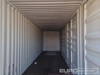 Contenedor marítimo 40' HQ Container, One Side Multi Door, 4 Doors / Contenedor: foto 5 Contenedor marítimo 40' HQ Container, One Side Multi Door, 4 Doors / Contenedor: foto 5