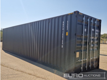 Contenedor marítimo 40' HQ Container, One Side Multi Door, 4 Doors / Contenedor: foto 4 Contenedor marítimo 40' HQ Container, One Side Multi Door, 4 Doors / Contenedor: foto 4