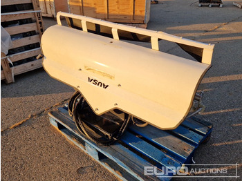 Equipo de construcción AUSA