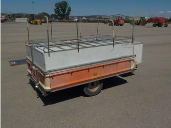 Remolque de coche Comanche TOURIST: foto 1
