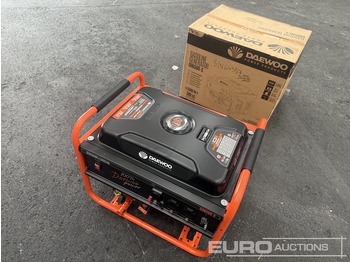 Generador industriale DAEWOO