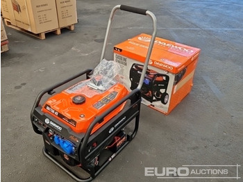 Generador industriale DAEWOO