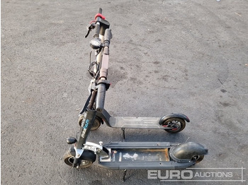 Equipo de construcción Electric Scooter (2 of): foto 3