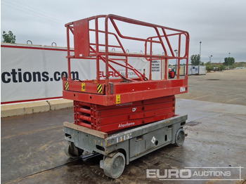 Plataforma elevadora HAULOTTE Compact 12