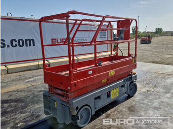 Plataforma elevadora HAULOTTE Compact 8