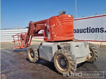 Plataforma elevadora Haulotte HA12PX: foto 3