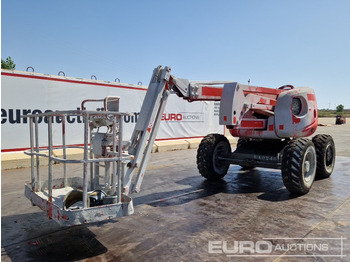 Plataforma elevadora HAULOTTE HA16PXNT