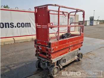 Plataforma elevadora JLG