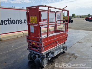 Plataforma elevadora JLG