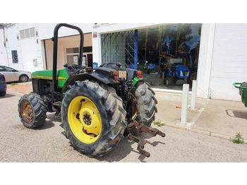 Tractor John Deere 5400 N: foto 1