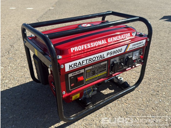 Generador industriale