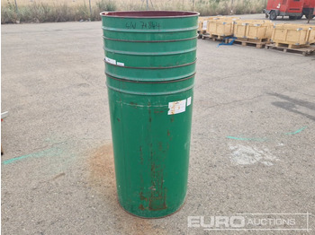Equipo de construcción Metal Barrel (4 of): foto 4