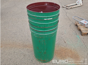 Equipo de construcción Metal Barrel (4 of): foto 3