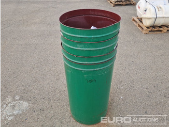 Equipo de construcción Metal Barrel (4 of): foto 2