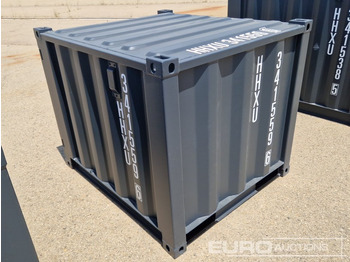 Contenedor marítimo Unused 2025 5' Container: foto 4
