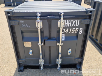 Contenedor marítimo Unused 2025 5' Container: foto 5