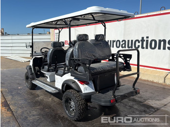 Carrito de golf Unused 2025 EGC GFB-6.0: foto 3 Carrito de golf Unused 2025 EGC GFB-6.0: foto 3