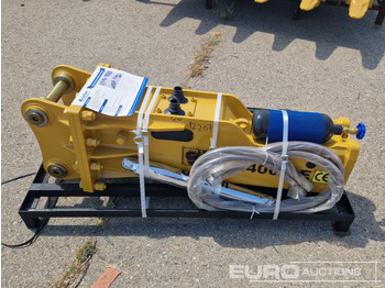 Martillo hidráulico Unused 2025 Elephant  EPB400B-E: foto 5