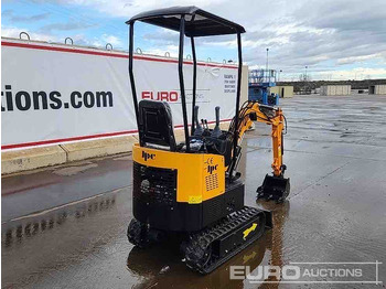 Miniexcavadora Unused 2025 JPC HT 12: foto 5