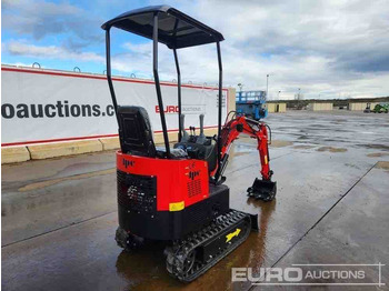 Miniexcavadora Unused 2025 JPC HT 12: foto 5