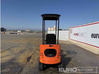 Miniexcavadora Unused 2025 JPC KV 12: foto 4