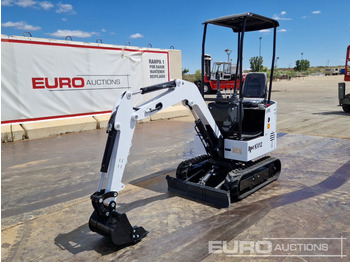 Miniexcavadora JPC