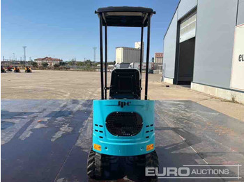 Miniexcavadora Unused 2025 JPC KV12: foto 4 Miniexcavadora Unused 2025 JPC KV12: foto 4