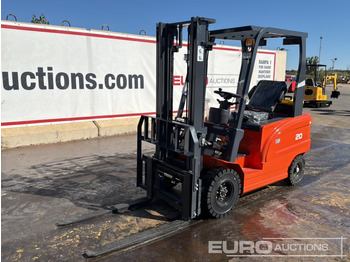 Carretilla elevadora