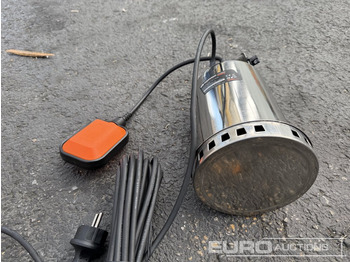 Bomba de agua DAEWOO