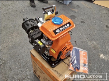 Bomba de agua DAEWOO