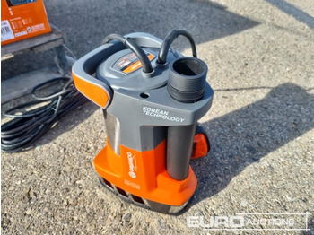 Bomba de agua Unused Daewoo DDP17000: foto 4