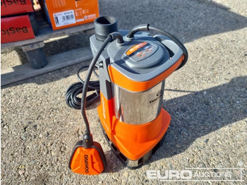 Bomba de agua Unused Daewoo DDP17000: foto 2