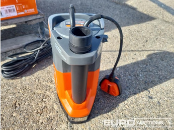 Bomba de agua Unused Daewoo DDP17000: foto 5