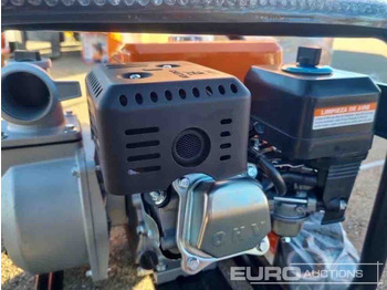 Bomba de agua Unused Daewoo GAET50: foto 3