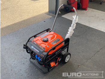 Generador industriale DAEWOO