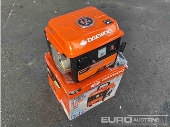 Generador industriale DAEWOO