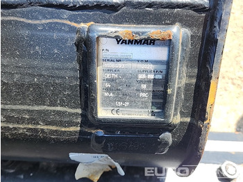 Cazo nuevo Unused Yanmar G02R-0900-6096: foto 5