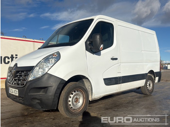Furgoneta RENAULT Master
