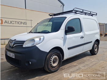 Furgoneta RENAULT Kangoo