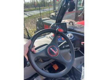 Manipulador telescópico MANITOU MLT 741